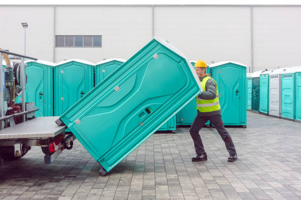 Portable restroom solutions in New Fairview, TX